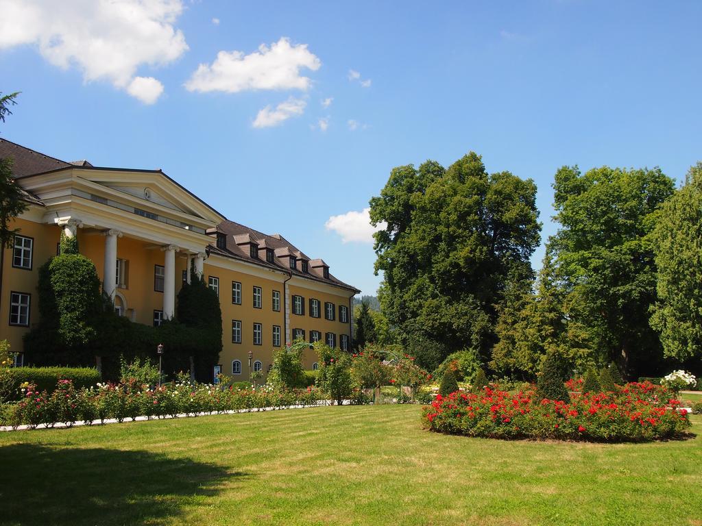 Apartment Schlosspark Am Traunsee Altmünster Quarto foto