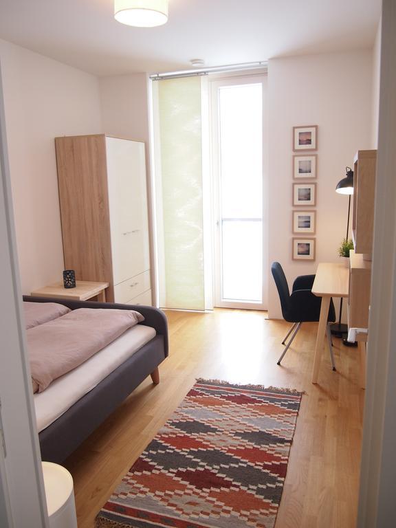 Apartment Schlosspark Am Traunsee Altmünster Quarto foto