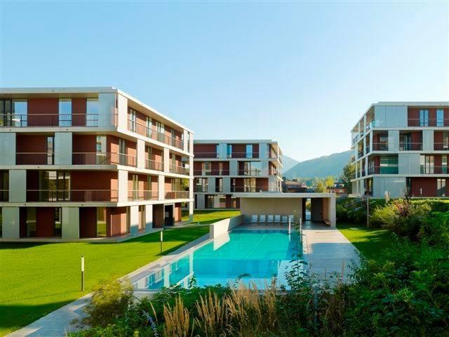 Apartment Schlosspark Am Traunsee Altmünster Quarto foto